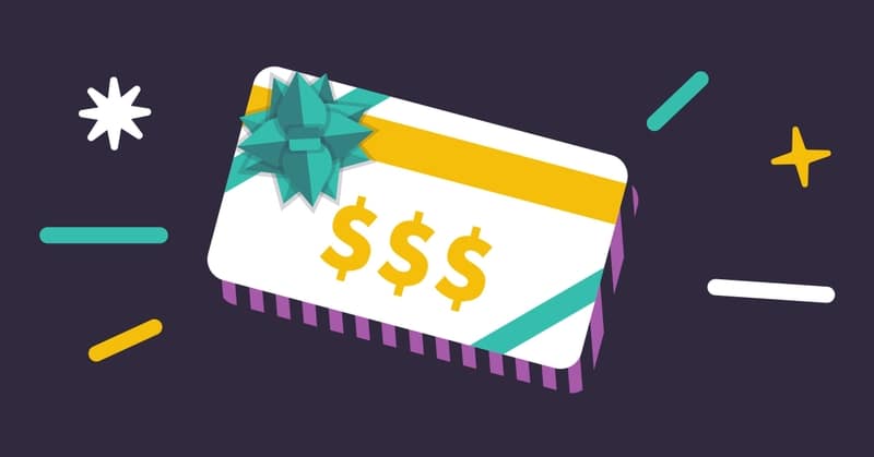 Best practices for online gift card sales