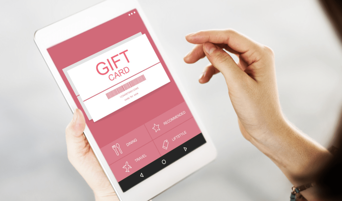 How to Use  Gift Card Online 2023? 